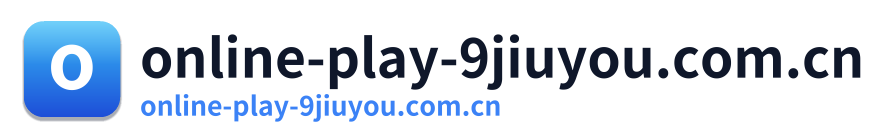 online-play-9jiuyou.com.cn Logo